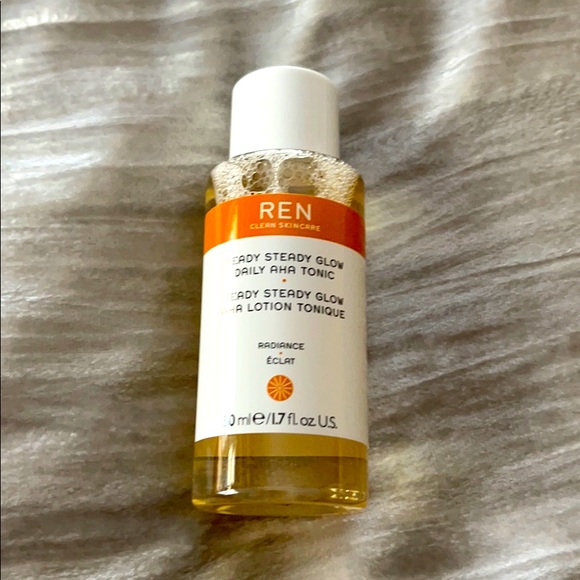 ren clean skincare Other - NWT REN Clean Skincare  Glow AHA atomic